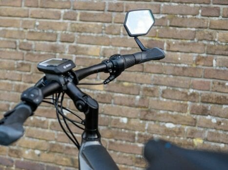 Espelho de bicicleta BBB E-view Left Espelho de bicicleta - 4