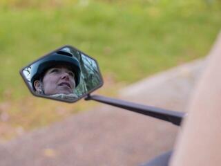 Espejo de bicicleta BBB E-view Clamp Mount - 4
