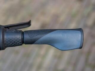 Grips BBB Mamba Black/Dark Grey Grips - 2