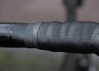 Lenkerband BBB RaceRibbon Carbon Black Lenkerband - 1