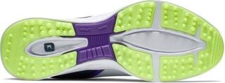 Dámske golfové boty Footjoy FJ Fuel Sport White/Pink/Blue - 2