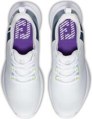 Dámske golfové boty Footjoy FJ Fuel Sport White/Pink/Blue - 5