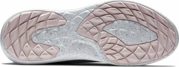 Ženske cipele za golf Footjoy Flex Womens Golf Shoes Grey/Pink 36 - 3