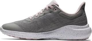 Ženske cipele za golf Footjoy Flex Grey/Pink - 1