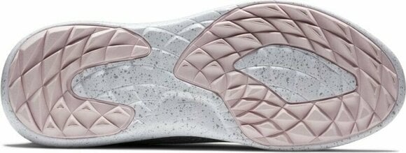 Calçado de golfe para mulher Footjoy Flex Womens Golf Shoes Grey/Pink 38 - 3