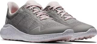 Ženske cipele za golf Footjoy Flex Grey/Pink - 3