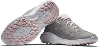 Ženske cipele za golf Footjoy Flex Grey/Pink - 4