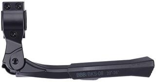 Cykelholder BBB UniKick Clampmount Matt Black - 1