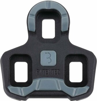 Tacchette / Accessori per pedali BBB MultiClip Black Cleats Tacchette / Accessori per pedali - 3