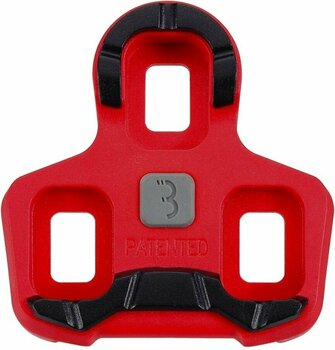 Tacchette / Accessori per pedali BBB MultiClip Red Cleats Tacchette / Accessori per pedali - 2