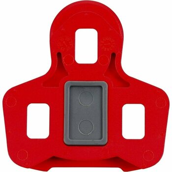 Tacchette / Accessori per pedali BBB MultiClip Red Cleats Tacchette / Accessori per pedali - 3