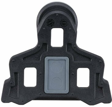 Tacchette / Accessori per pedali BBB PowerClip Black Cleats Tacchette / Accessori per pedali - 2