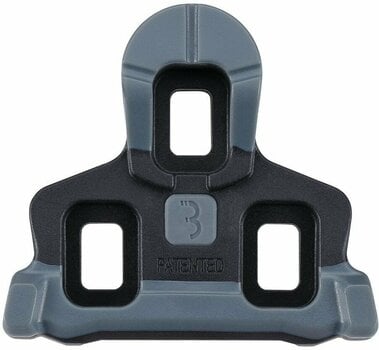 Tacchette / Accessori per pedali BBB PowerClip Black Cleats Tacchette / Accessori per pedali - 3