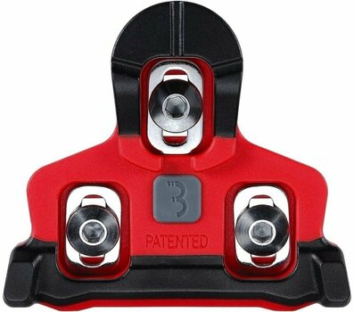 Tacchette / Accessori per pedali BBB PowerClip Red Cleats Tacchette / Accessori per pedali - 3