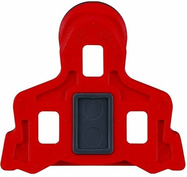 Tacchette / Accessori per pedali BBB PowerClip Red Cleats Tacchette / Accessori per pedali - 4