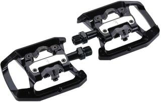 Clipless Pedals BBB DualChoice Black Clip In Pedal - 2