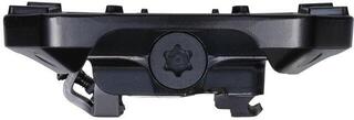 Clipless Pedals BBB DualChoice Black Clip In Pedal - 4