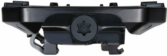 Pedais clipless BBB DualChoice Black Clip-In Pedals - 5