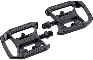 Clipless Pedals BBB DualChoice Black Clip In Pedal - 6