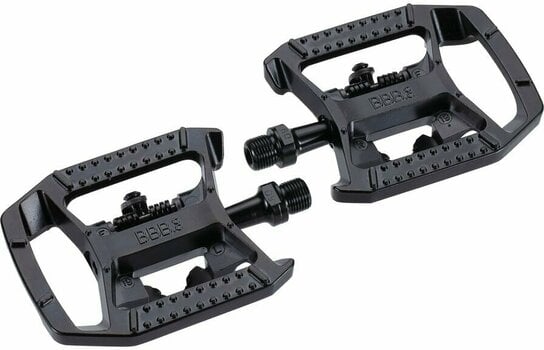 Clipless pedalen BBB DualChoice Black Clip-In Pedals - 7
