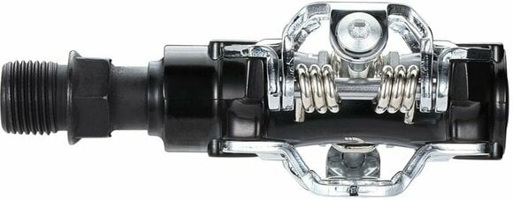 Clipless Pedals BBB TouchMount Black Flat pedals - 2