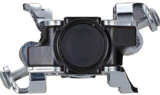 Klicklösa pedaler BBB TouchMount Black Klickpedal - 2