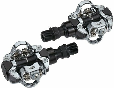 Clipless Pedals BBB TouchMount Black Flat pedals - 4