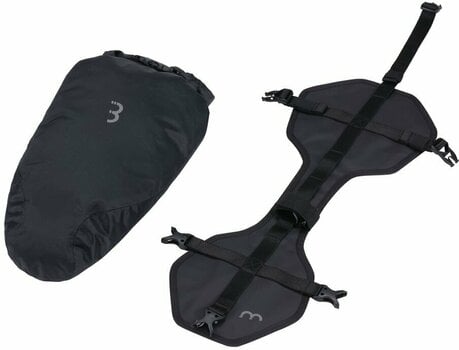 Τσάντες Ποδηλάτου BBB SeatSupply Black 5,0 L - 2