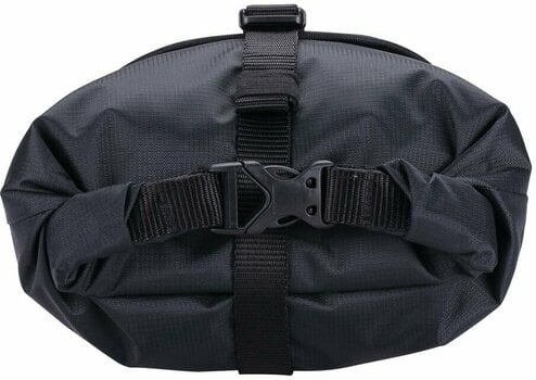 Чанта за велосипеди BBB SeatSupply Black 5,0 L - 6
