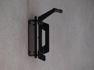 Cykelholder BBB ParkingLot Swivel Black - 7