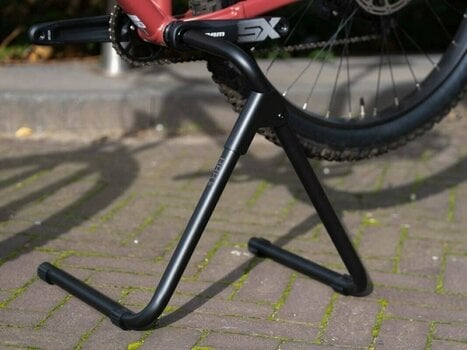Support à bicyclette BBB SpindleStand Black - 11