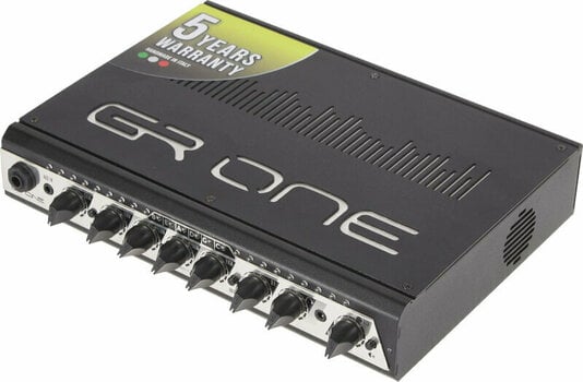 Wzmacniacz basowy tranzystorowy GR Bass ONE 800 - 3