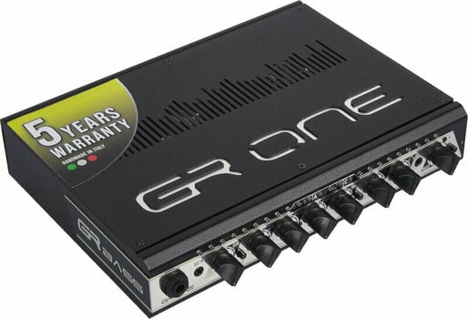 Tranzistorový basový zosilňovač GR Bass ONE 350 - 2