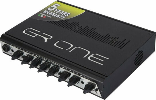 Tranzistorový basový zosilňovač GR Bass ONE 350 - 3