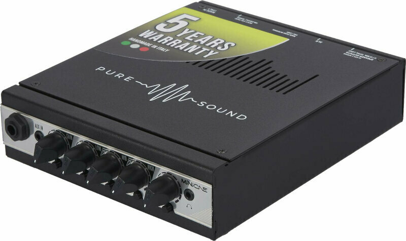 Fejhallgató bemenet