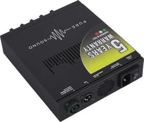 Solid-State Bass Amplifier GR Bass miniONE Solid-State Bass Amplifier - 3