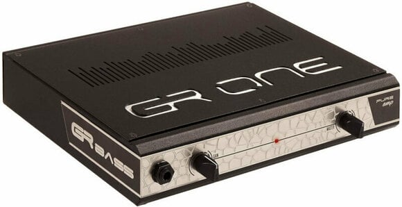 Solid-State Bass Amplifier GR Bass Pure Amp 800 - 2