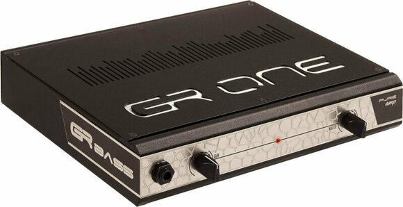 Solid State basförstärkarhuvuden GR Bass Pure Amp 350 - 2