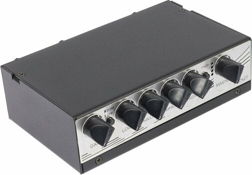 Tranzistorový basový zosilňovač GR Bass Pocket 50 - 2