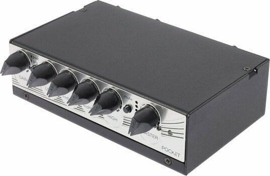 Tranzistorový basový zesilovač GR Bass Pocket 50 - 3