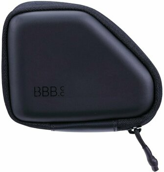 Cyklistická taška BBB AdaptCase Black 0,46 L - 7