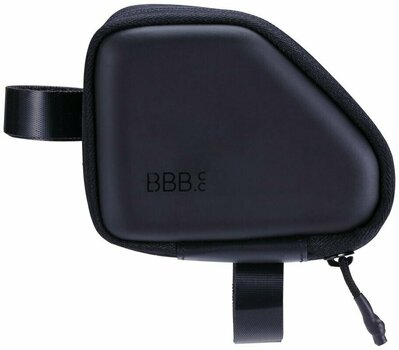Polkupyörälaukku BBB AdaptCase Black 0,46 L - 10