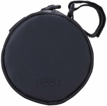 Чанта за велосипеди BBB BarrelPack Black M 1,5 L - 3