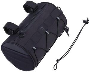 Biciklistička torba BBB BarrelPack Torba za volan Black L 3,0 L - 1