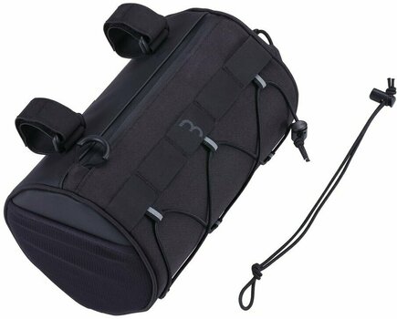 Чанта за велосипеди BBB BarrelPack Black L 3,0 L - 2