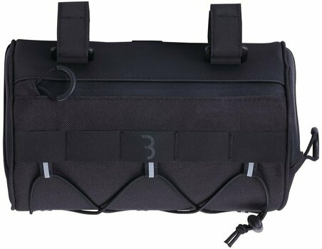 Чанта за велосипеди BBB BarrelPack Black L 3,0 L - 4