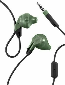 In-Ear Headphones JBL Grip 200 Olive - 7