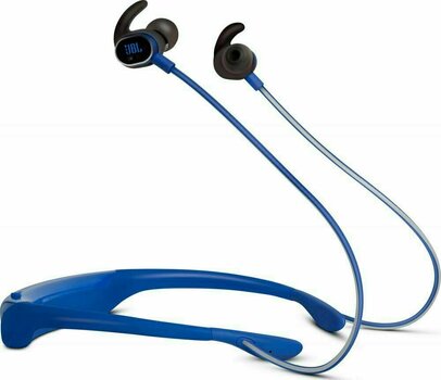Безжични In-ear слушалки JBL Reflect Response Blue - 2