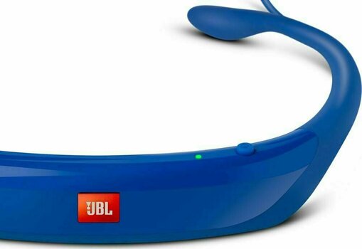 Trådløse on-ear hovedtelefoner JBL Reflect Response Blue - 4