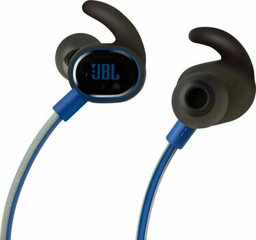Trådløse on-ear hovedtelefoner JBL Reflect Response Blue - 6